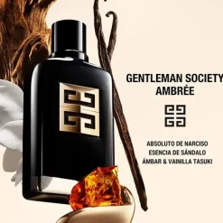 GIVENCHY Perfumes<Gentleman Society Ambree