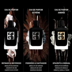 GIVENCHY Perfumes<Gentleman Society Ambree