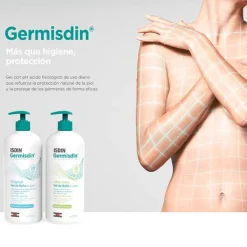 ISDIN Hidratantes Faciales|Aloe Vera<Germ Aloe Vera