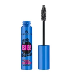 Best Get Big! Lashes Volume Boost Waterproof Máscara De Pestañas