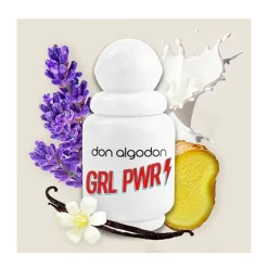 DON ALGODON Hidratantes Faciales<Girl Power