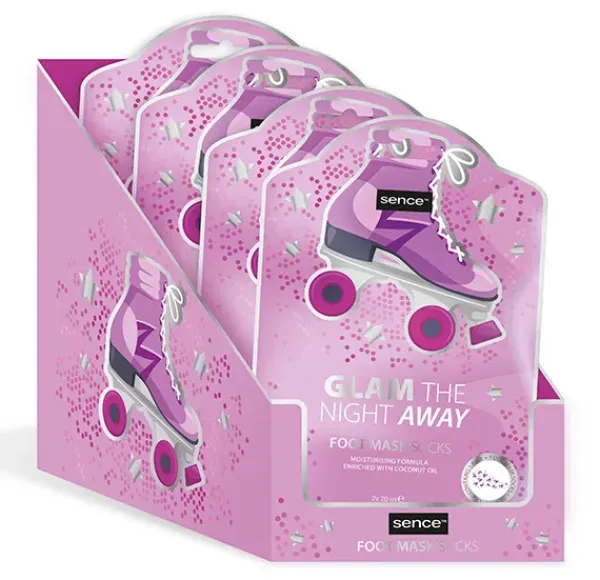 Glam The Night Away Mascarillas