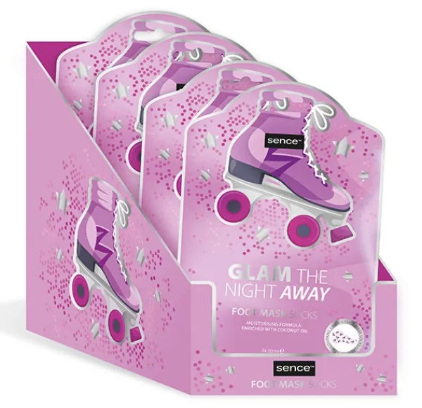 Glam The Night Away Mascarillas