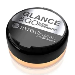 BELL HYPOALLERGENIC Iluminadores Maquillaje<Glance & Go Loose Highlighter