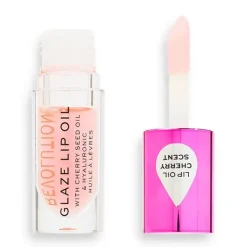 REVOLUTION Gloss De Labios<Glaze Lip Oil