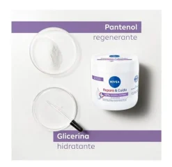 NIVEA Hidratantes<Glicerina & Pantenol