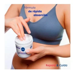 NIVEA Hidratantes<Glicerina & Pantenol