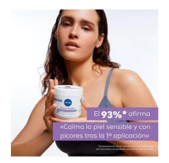 NIVEA Hidratantes<Glicerina & Pantenol