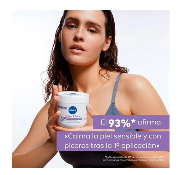 NIVEA Hidratantes<Glicerina & Pantenol