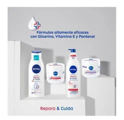 NIVEA Hidratantes<Glicerina & Pantenol