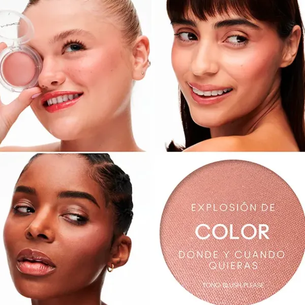 Outlet Glow Play Cushiony Blush Coloretes
