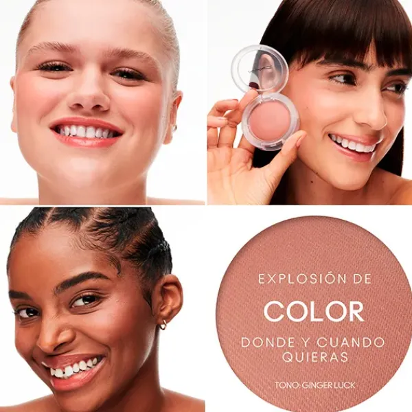 Outlet Glow Play Cushiony Blush Coloretes