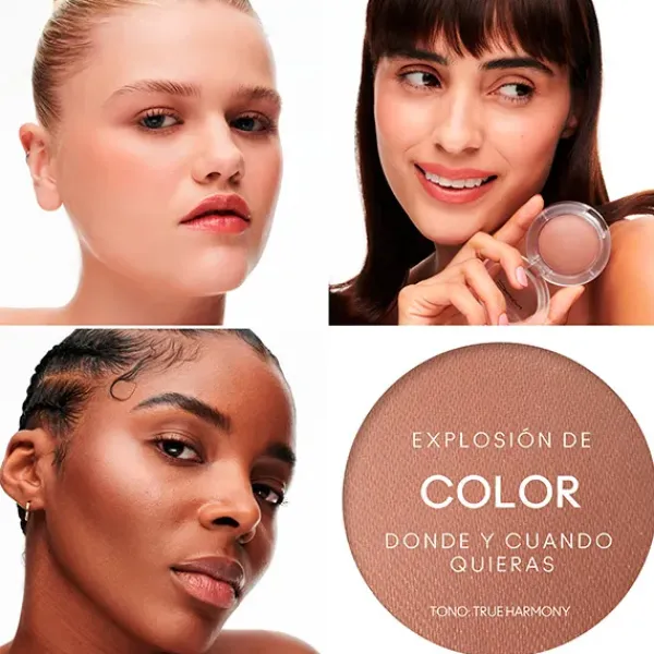 Outlet Glow Play Cushiony Blush Coloretes