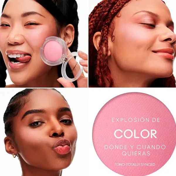 Outlet Glow Play Cushiony Blush Coloretes