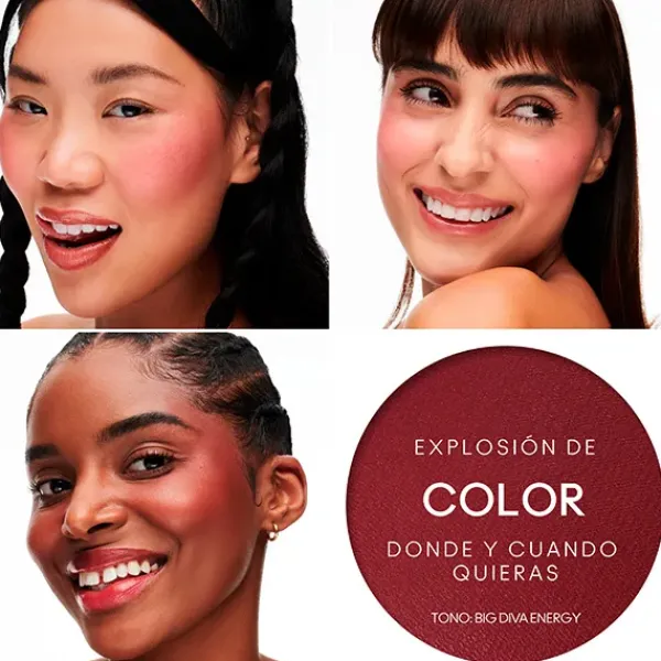 Outlet Glow Play Cushiony Blush Coloretes