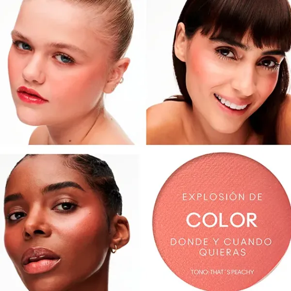 Outlet Glow Play Cushiony Blush Coloretes