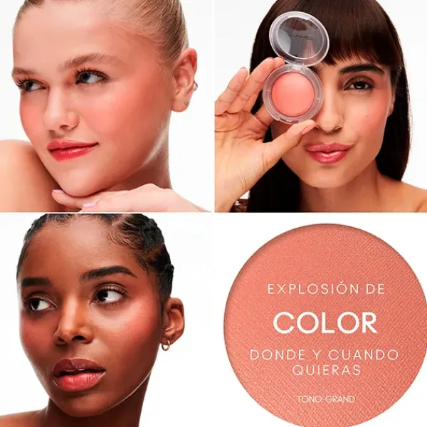 Outlet Glow Play Cushiony Blush Coloretes