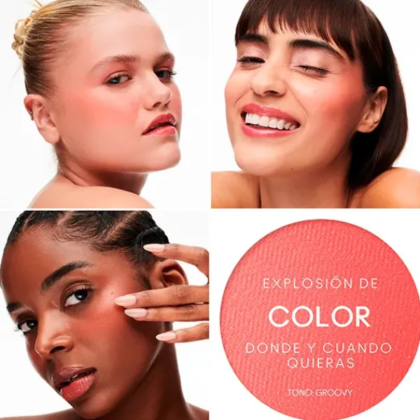 Outlet Glow Play Cushiony Blush Coloretes