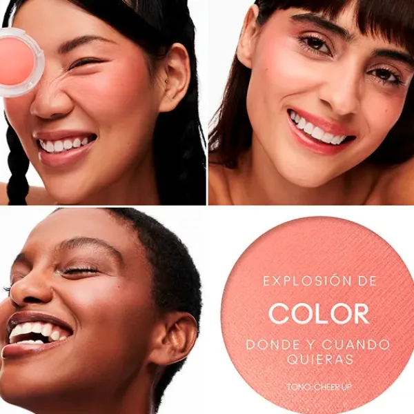 Outlet Glow Play Cushiony Blush Coloretes