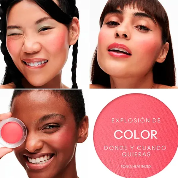 Outlet Glow Play Cushiony Blush Coloretes