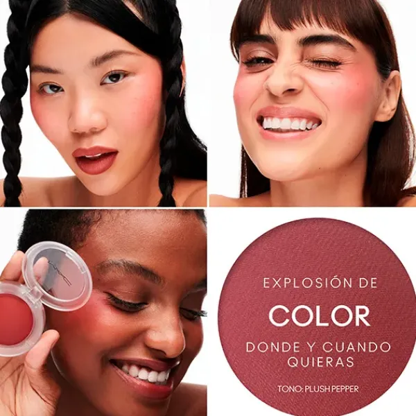 Outlet Glow Play Cushiony Blush Coloretes