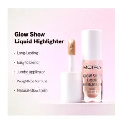Clearance Glow Show Iluminadores Maquillaje