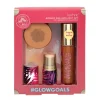 Outlet #Glowgoals Set Iluminadores Maquillaje