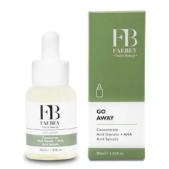 FAEBEY Exfoliantes|Serums<Go Away Facial Serum
