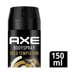 AXE Hidratantes Faciales|Antitranspirantes<Gold Temptation