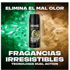 AXE Hidratantes Faciales|Antitranspirantes<Gold Temptation