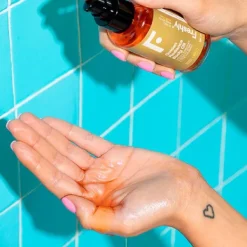 FRESHLY COSMETICS Aceites Y Lociones|Corporal<Golden Radiance Body Oil