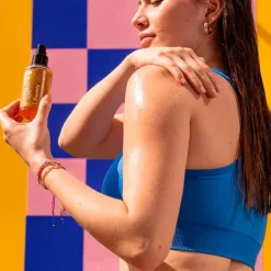 FRESHLY COSMETICS Aceites Y Lociones|Corporal<Golden Radiance Body Oil