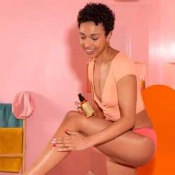 FRESHLY COSMETICS Aceites Y Lociones|Corporal<Golden Radiance Body Oil