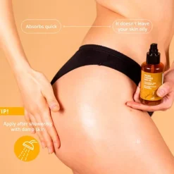 FRESHLY COSMETICS Aceites Y Lociones|Corporal<Golden Radiance Body Oil
