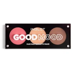 INGLOT Contouring|Profesional<Good Mood Face Palette