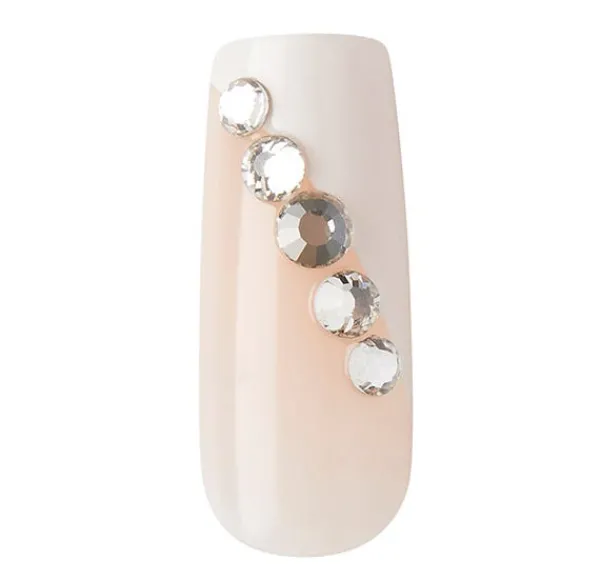 KISS Uñas Postizas<Gorgeous Long Square