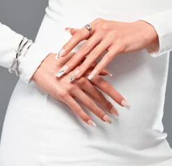 KISS Uñas Postizas<Gorgeous Long Square