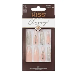 KISS Uñas Postizas<Gorgeous Long Square