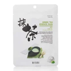 Sale Green Tea Essence Mask Mascarillas