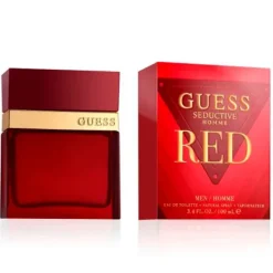 New Seductive Red Perfumes