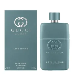 New Guilty Love Perfumes