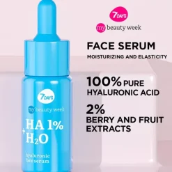 Outlet HA 1% H2O Serums