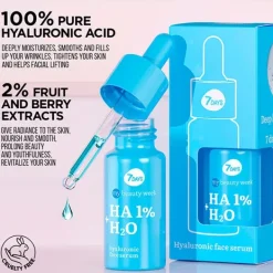 Outlet HA 1% H2O Serums