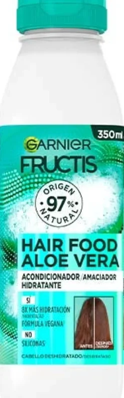 FRUCTIS Hidratantes Faciales|Aloe Vera<Hair Food Aloe Vera