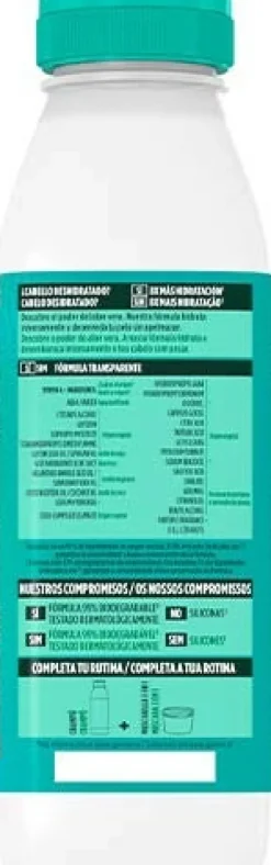 FRUCTIS Hidratantes Faciales|Aloe Vera<Hair Food Aloe Vera