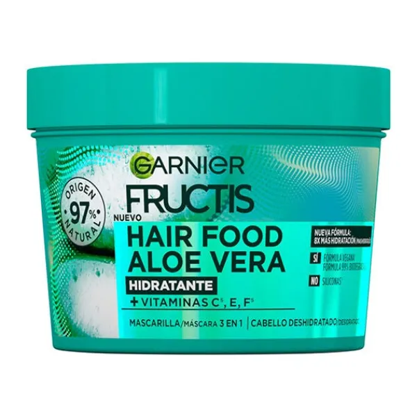 FRUCTIS Hidratantes Faciales|Aloe Vera<Hair Food Aloe Vera