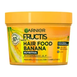 FRUCTIS Hidratantes Faciales|Cabello Dañado<Hair Food Banana