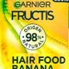 FRUCTIS Hidratantes Faciales|Cabello Seco<Hair Food Banana