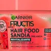 FRUCTIS Hidratantes Faciales<Hair Food Sandía