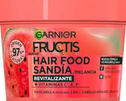 FRUCTIS Hidratantes Faciales<Hair Food Sandía